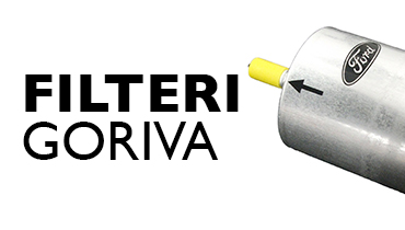 Filteri goriva_Ford